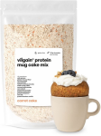 Vilgain Protein Mug Cake Mix – mrkvová torta 420 g