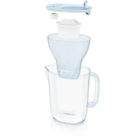 Brita Filtračná kanvica Style eco modrá / 3x MAXTRA PRO All-in-1 / 2.4L (130459)