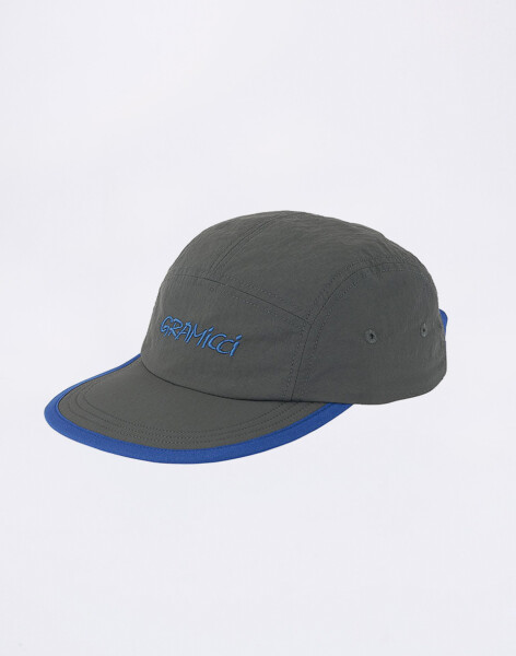 Gramicci Nylon Cap Carbon
