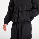 Bunda ROA x And Wander Garment Dye Nylon Hooded Jacket UNISEX Black XXL