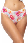 Dámska lícenka Brazilian Brasil Peony - JULIMEX Bílá XL