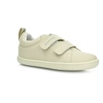 Hopfrög Kids Smart Walker Junior Super Matt Beige celoročné nízke barefoot topánky 31 EUR