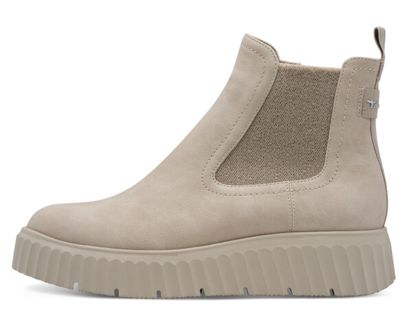 Tamaris 1-25420-45-204 Dámska členková obuv light grey 41