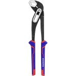 WorkPro WP231028 inštalatérske SIKO kliešte 250 mm; WP231028