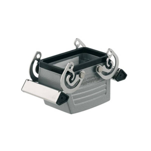 Weidmüller HDC 10B KBU 1M20G 1787720000 kryt na spojku 1 ks; 1787720000