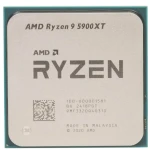 AMD RYZEN 9 5900XT - TRAY @ 3.3GHz / Turbo 4.8GHz / 16C32T / L2 8MB L3 64MB / AM4 / Zen 3 / 105W (100-000001581)