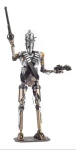Metal Earth 3D Puzzle Star Wars Mandalorian: IG-11