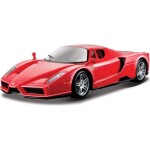 Bburago Ferrari Enzo Ferrari červená 1:24