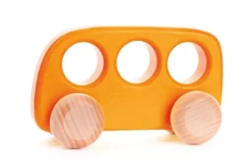 Bajo Autobus oranžová