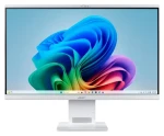 Acer Aspire S27B-UGLNL biela / All-in-one / 27" FHD / Intel Core Ultra 5 226V / 16GB / 1TB SSD / Intel Arc 130V / W11H (DQ.BSAEC.005)