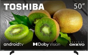 Toshiba televízorLED 50 cali 50UA5D63DG