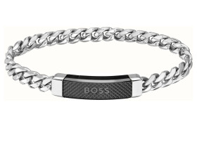 Hugo Boss Módny pánsky bicolor náramok Bennett 1580260