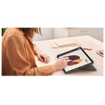 Logitech Combo Touch for iPad Pro 12.9-inch (5th and 6th gen) - GREY - UK (920-010214)