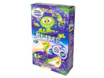 Mamido Tuban kreatívna sada Slime Alien XL kúzelný sliz meniaci farbu