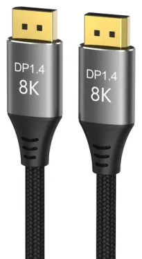 PremiumCord 8K DP 1.4 1m / Kábel DisplayPort (kport13-01)