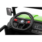 Mamido Elektrické autíčko Farmer Truck Speed ​​900 zelené