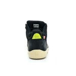 Be Lenka ArcticEdge Charcoal Black členkové barefoot topánky 38 EUR