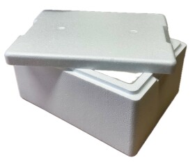 Termoboxy CZ & SK Polystyrénový termobox 11L/8,5Kg