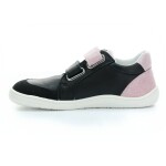 Baby Bare Shoes Febo Go Sparkle/black celoroční nízké barefoot boty 22 EUR
