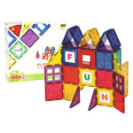 Playmags Magnetic tiles 3D Car Playmags 152