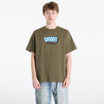 Tričko Vans Vans Graff Loose SS Tee MoSSy Olive M