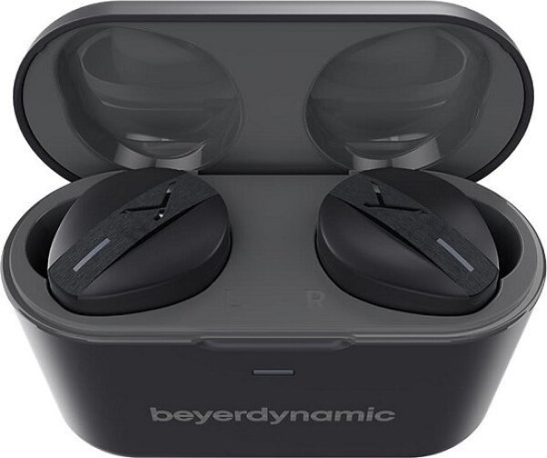 Beyerdynamic Free Byrd sivé