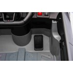 Mamido Elektrické autíčko Audi SQ8 sivé