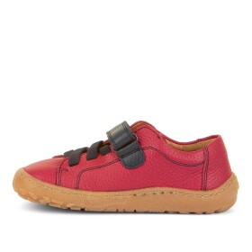 Detské barefoot tenisky ELASTIC Red Froddo G3130241-13 red - 31