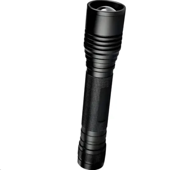 WG WG3 Classic 1 čierna / Ručné svietidlo / LED CREE XHP50 / 2000 lm / ZOOM / IPX4 (10549)