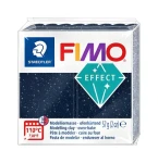 FIMO Modelovacia hmota Effect Galaxy modrá