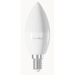 TechToy Smart Bulb RGB 4.4W E14 / 350lm / 2700-6500K / Energetická trieda F (TSL-LIG-E14)