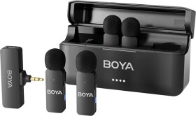 Boya Boya wireless microphone BY-V4 3.5mm
