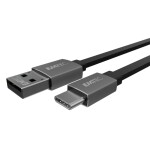 Emtec USB kábel USB-A zástrčka, USB-C ® zástrčka 1.20 m čierna ECCHAT700TC; ECCHAT700TC