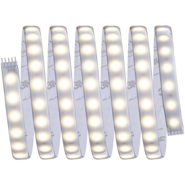 Paulmann 70549 LED pásik rozšírenie konektor 24 V 2.5 m teplá biela; 70549
