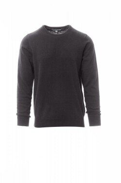 Unisexový sveter Payper FLY MELANGE Farba: Melánžová/ Sivá svetlá, Veľkosť: 2XL (001125037113023XXL)