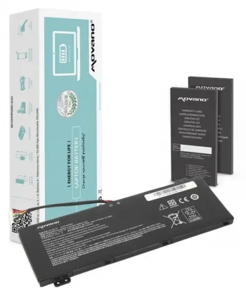 Batéria AP18E7M pre Acer AN515-54, AN517-51 / Batéria pre notebook / 3815 mAh / 58,75 Wh (BT/AC-330)
