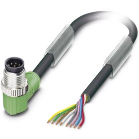 Sensor/Actuator cable SAC-8P-M12MR/ 1,5-PUR 1522545 Phoenix Contact; 1522545