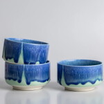 Studio Arhoj Porcelánová miska Dragonfly 550 ml