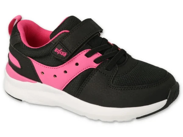 BEFADO 516X154 tenisky SPORT RING pink 34 516XYQ154_34
