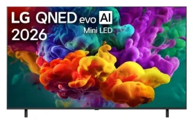 65" LG 65QNED85B3B / Televízia / 4K / QNED evo / Mini LED / SMART TV (65QNED85B3B.AEU)