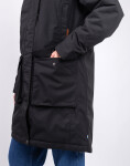 Fjällräven Nuuk Lite Parka W 550 Black L