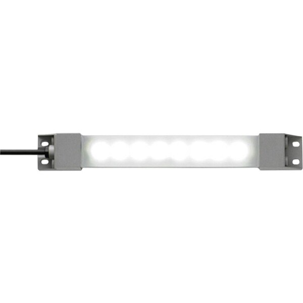 Idec strojové LED osvetlenie LF1B-NB4P-2THWW2-3M biela 2.9 W 160 lm 24 V/DC (d x š x v) 210 x 27.5 x 16 mm 1 ks; LF1B-NB4P-2THWW2-3M