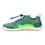 Reima Tallustel Greyish Green New celoročné nízke barefoot topánky 30 EUR