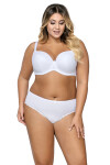 Dámska podprsenka 1263 Painel white plus - AVA Bílá 80/J