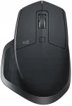 Logitech MX Master 2S / Bezdrôtová myš / Laserový senzor / 4000 DPI / 7 tlačidiel / Bluetooth / 2.4 GHz (910-007225)
