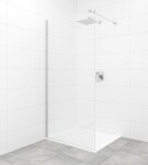 Sprchová zástena walk-in 70 cm SAT Walk-In SATBWI70PR SATBWI70PR