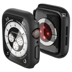 Spigen Thin Fit 360 44 mm čierna / Kryt / pre Apple Watch (ACS11592)