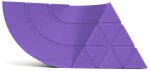 Smartfil PLA filament fialový Wisteria 1,75 mm 1 kg