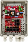 Atte SWITCH 5-PORTOWY POE ATTE IP-5-11-M2