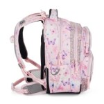 Školská taška Bagmaster DOPI 25 A Butterflies